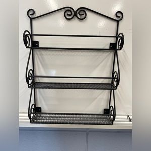 Three racks of space to put on display!